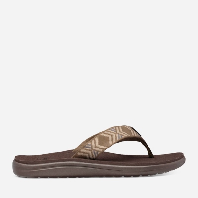 Teva Voya Flip Men's Sandals South Africa - XKV307254